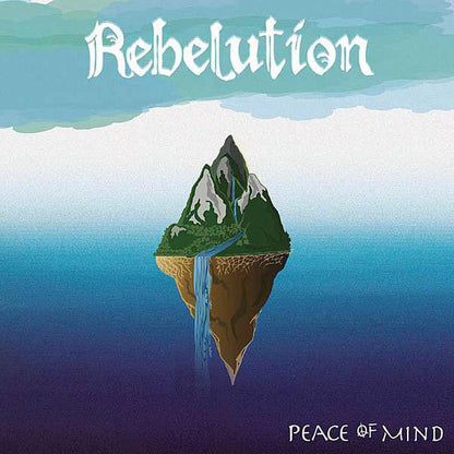 Rebelution (3) : Peace Of Mind (2xLP, Album, 180)