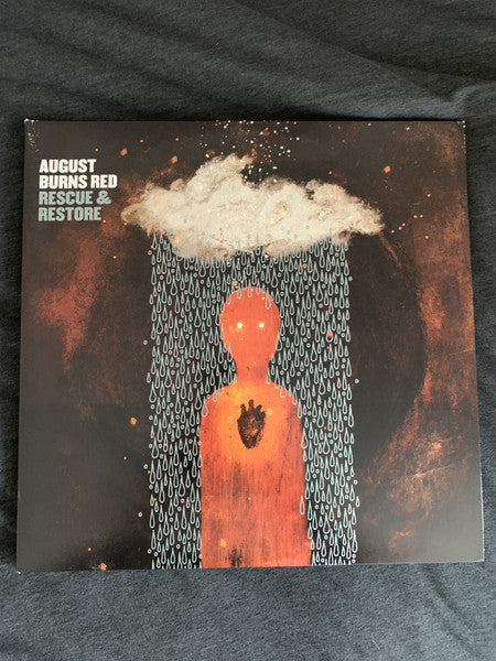 August Burns Red : Rescue & Restore (2xLP, Ltd, Gol)