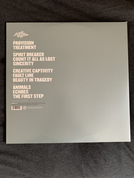 August Burns Red : Rescue & Restore (2xLP, Ltd, Gol)