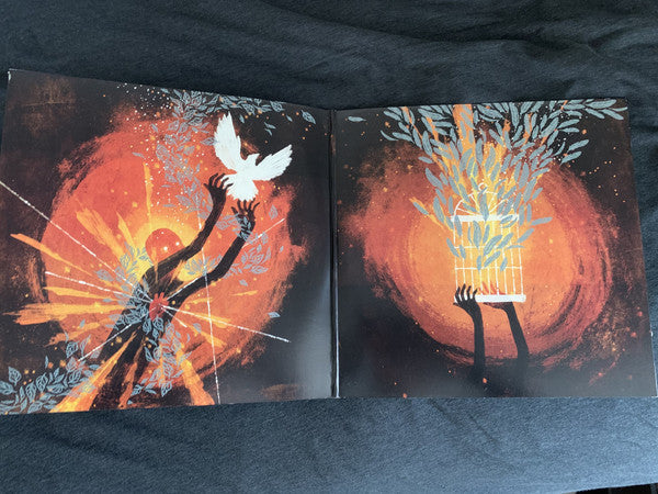 August Burns Red : Rescue & Restore (2xLP, Ltd, Gol)