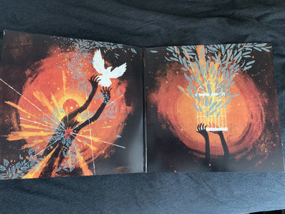 August Burns Red : Rescue & Restore (2xLP, Ltd, Gol)