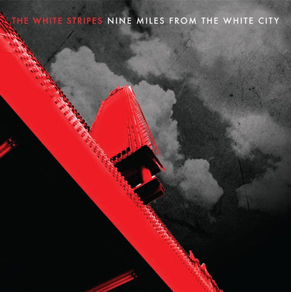 The White Stripes : Nine Miles From The White City (LP, Red + LP, Whi + Ltd)