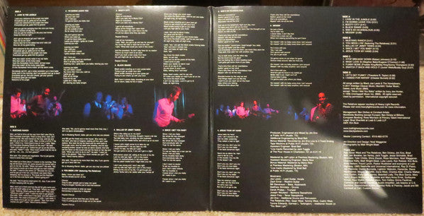Black Joe Lewis & The Honeybears : Scandalous (2xLP, Album, Gat + CD, Album)