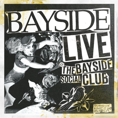Bayside : Live @ The Bayside Social Club (2xLP, Album, RSD, Ltd, Cle)