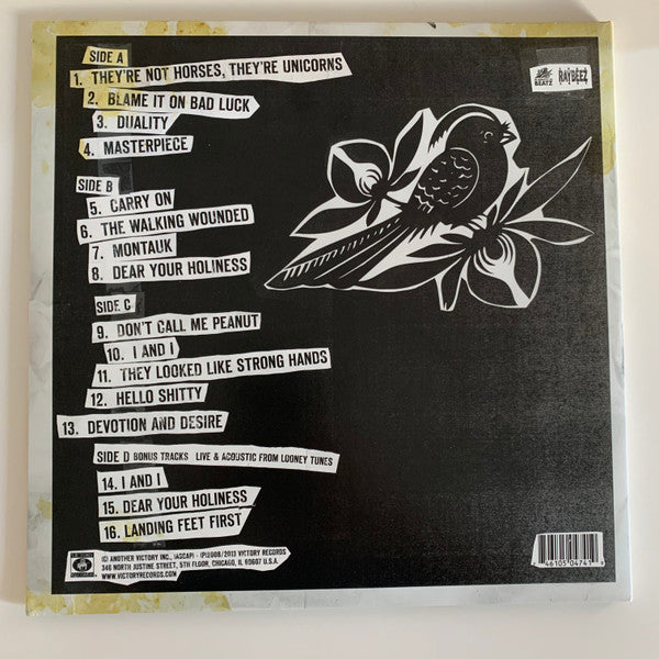 Bayside : Live @ The Bayside Social Club (2xLP, Album, RSD, Ltd, Cle)
