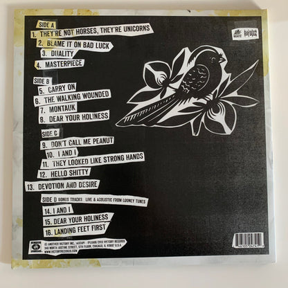 Bayside : Live @ The Bayside Social Club (2xLP, Album, RSD, Ltd, Cle)