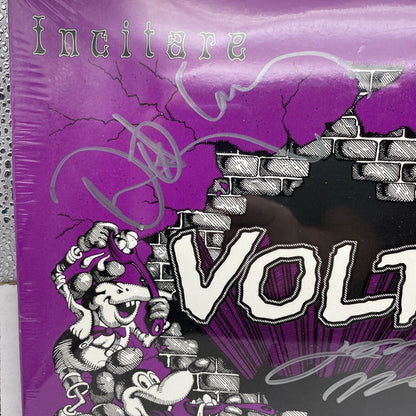 Volto! : Incitare (2xLP, Album, Ltd)