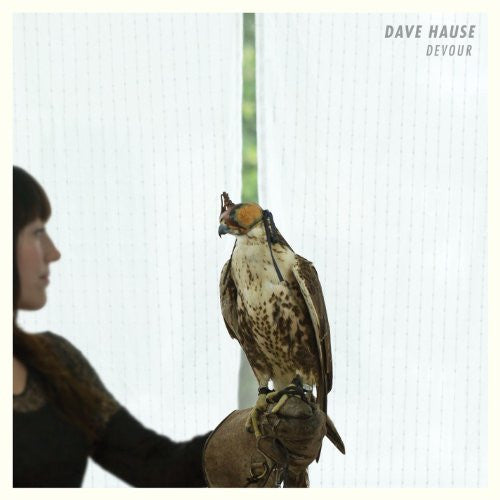Dave Hause : Devour (2xLP, Album, Ltd, Bro + CD, Album)