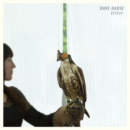 Dave Hause : Devour (2xLP, Album, Ltd, Bro + CD, Album)