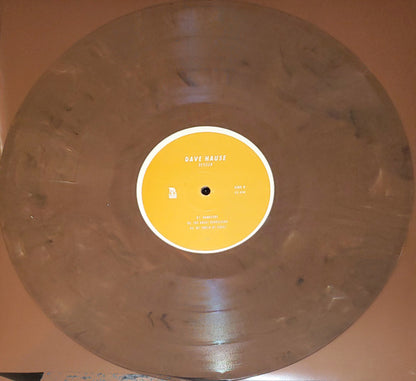 Dave Hause : Devour (2xLP, Album, Ltd, Bro + CD, Album)