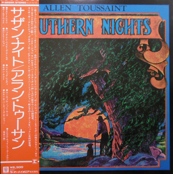 Allen Toussaint : Southern Nights (LP, Album)