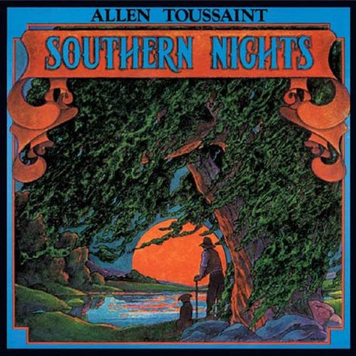 Allen Toussaint : Southern Nights (LP, Album)