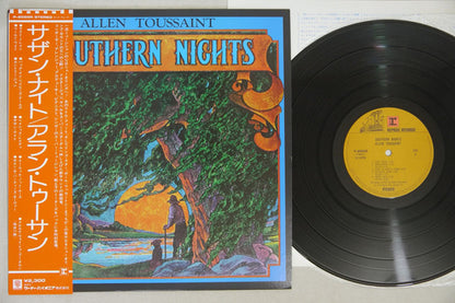 Allen Toussaint : Southern Nights (LP, Album)