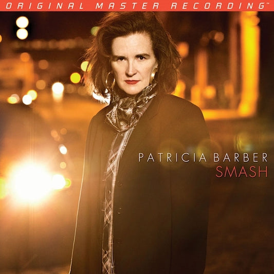 Patricia Barber : Smash (2xLP, Album, Ltd, Num, S/Edition)