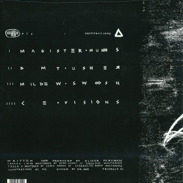 Fis (2) : Preparations (12", EP)