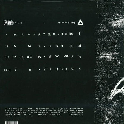 Fis (2) : Preparations (12", EP)