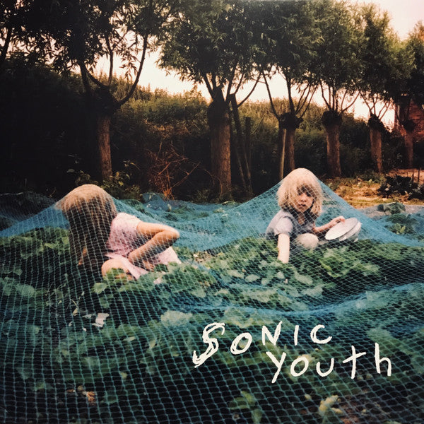 Sonic Youth : Murray Street (LP, Album)