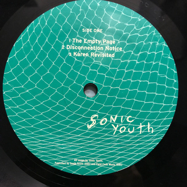 Sonic Youth : Murray Street (LP, Album)