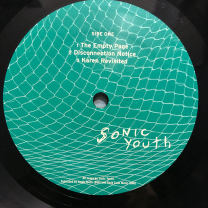Sonic Youth : Murray Street (LP, Album)