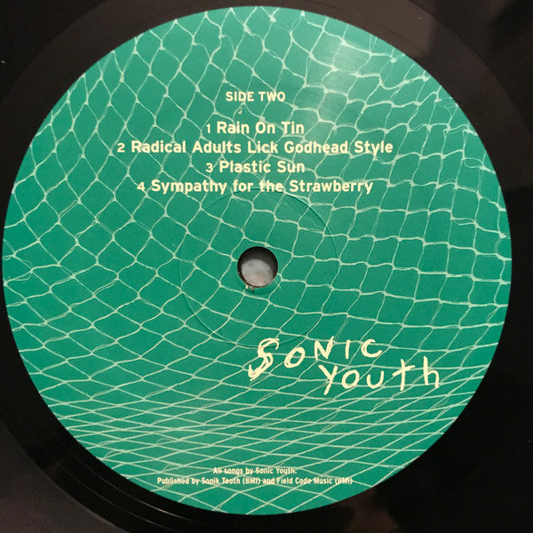 Sonic Youth : Murray Street (LP, Album)