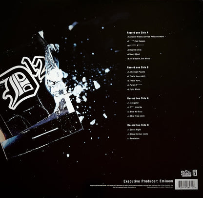 D12 : Devils Night (2xLP, Album)