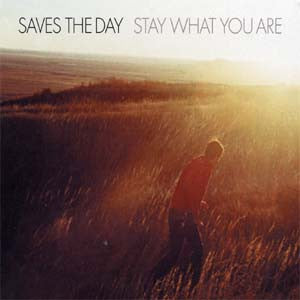 Saves The Day : Stay What You Are (LP, Album, Opa)