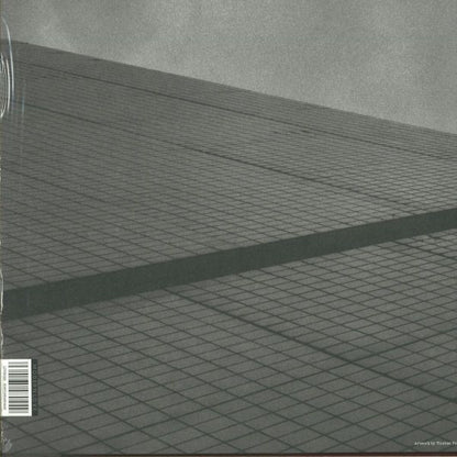 Rainer Veil : New Brutalism (12", Ltd, Red)