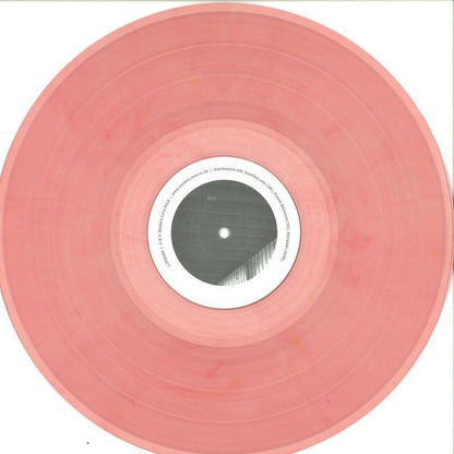 Rainer Veil : New Brutalism (12", Ltd, Red)