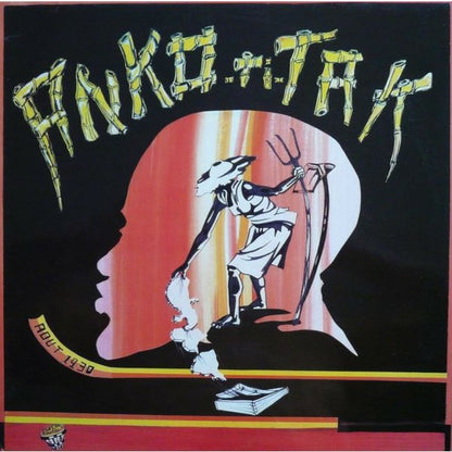 Enco-Ti-Tac : Aout 1930 (LP)
