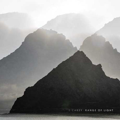 S. Carey (2) : Range Of Light (LP, Album, Ltd, Bla)
