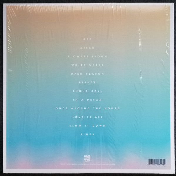High Highs : Open Season (LP, Album, Ltd, Whi)