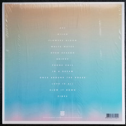 High Highs : Open Season (LP, Album, Ltd, Whi)