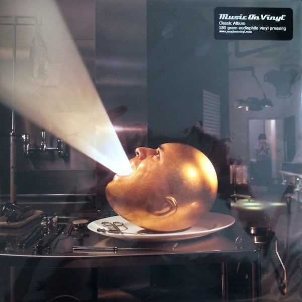The Mars Volta : De-Loused In The Comatorium (2xLP, Album, RE, 180)