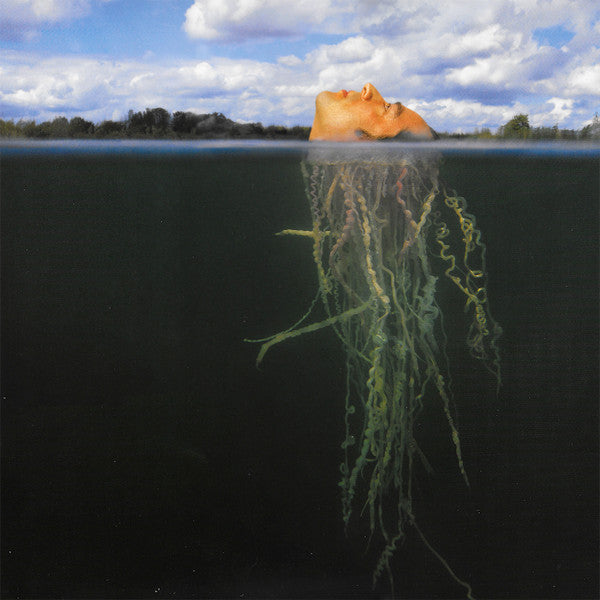 The Mars Volta : De-Loused In The Comatorium (2xLP, Album, RE, 180)