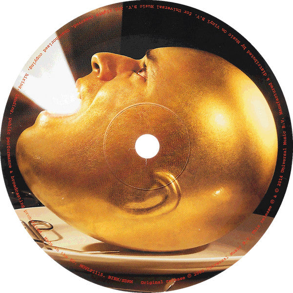 The Mars Volta : De-Loused In The Comatorium (2xLP, Album, RE, 180)