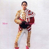 Mew : Frengers (2xLP, Album, Ltd, RE, Pin)