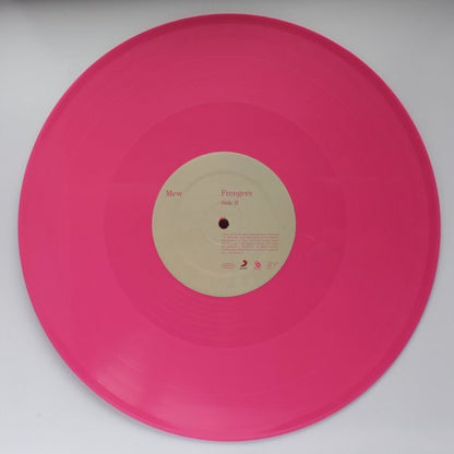 Mew : Frengers (2xLP, Album, Ltd, RE, Pin)