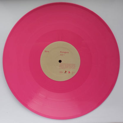 Mew : Frengers (2xLP, Album, Ltd, RE, Pin)