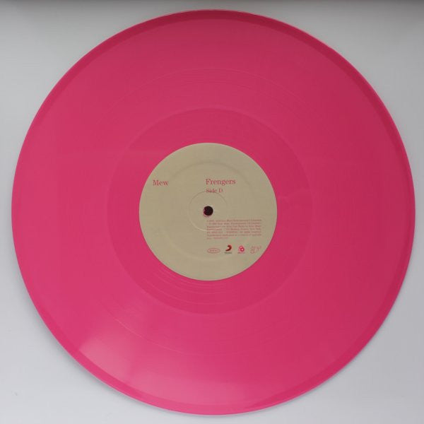 Mew : Frengers (2xLP, Album, Ltd, RE, Pin)