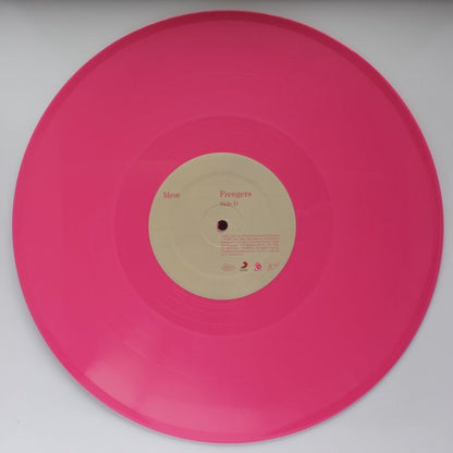 Mew : Frengers (2xLP, Album, Ltd, RE, Pin)