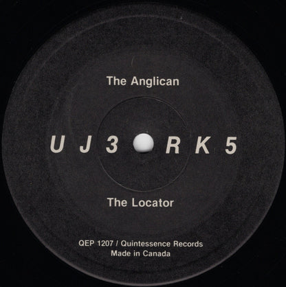 UJ3RK5 : UJ3RK5 (12", EP)