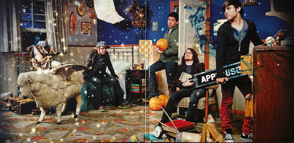 Fall Out Boy : Infinity On High (2xLP, Album, Ltd, RE, Cle)