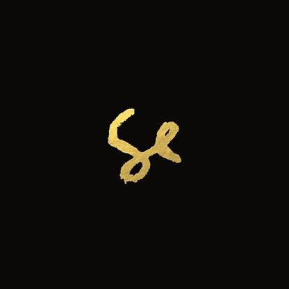Sylvan Esso : Sylvan Esso (LP, Album, Club, Ltd, Gol)