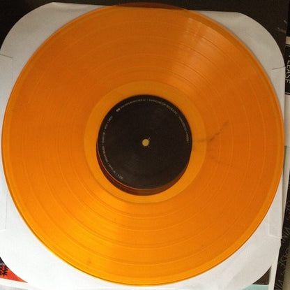Sylvan Esso : Sylvan Esso (LP, Album, Club, Ltd, Gol)