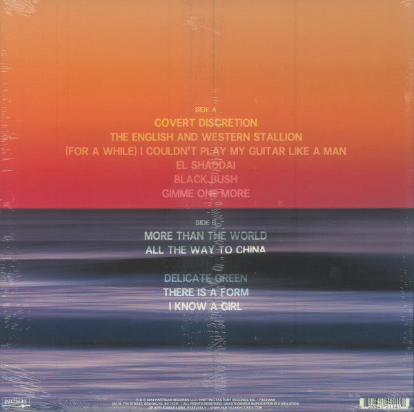 Free·Man* : Free·Man (LP, Album)