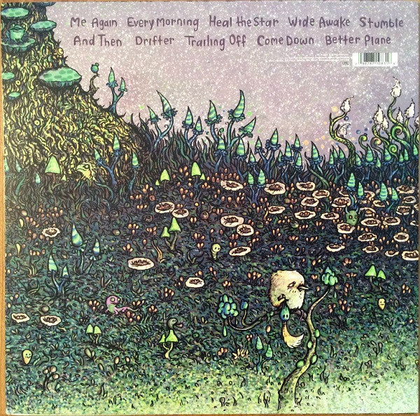 J Mascis : Tied To A Star (LP, Album, Ltd, Pin)