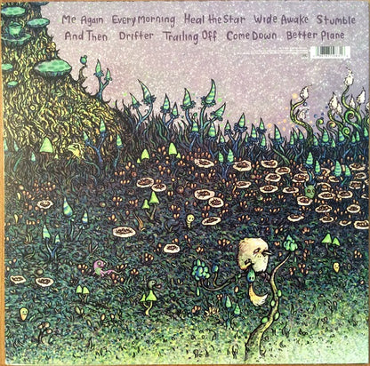 J Mascis : Tied To A Star (LP, Album, Ltd, Pin)