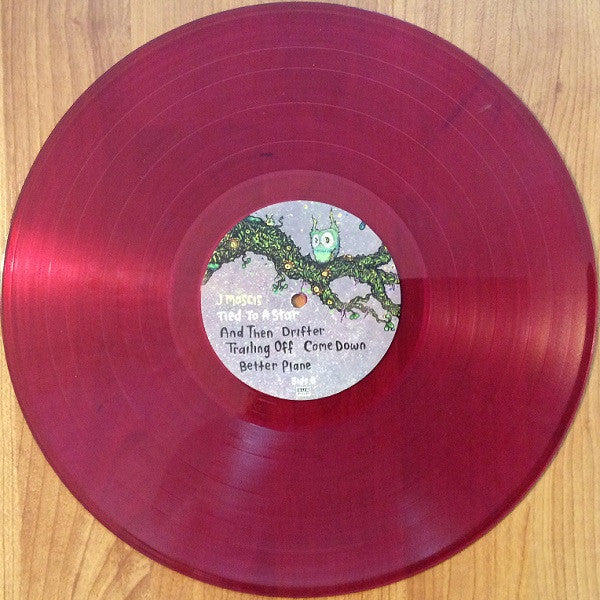 J Mascis : Tied To A Star (LP, Album, Ltd, Pin)