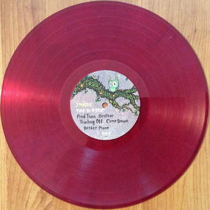 J Mascis : Tied To A Star (LP, Album, Ltd, Pin)