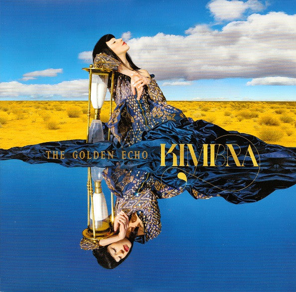 Kimbra : The Golden Echo (2xLP, Album, Gat)